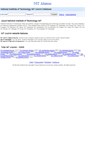 Mobile Screenshot of nitalumni.com
